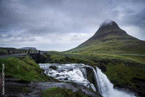 Kirkjufell Iceland