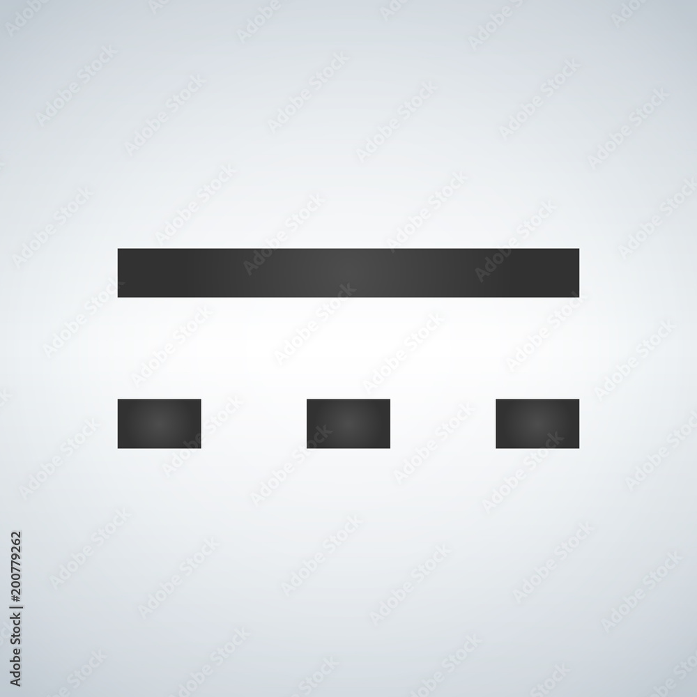 Direct current symbol which can be represented with Unicode character U2393 is found on many electronic devices that either require or produce direct current. Direct current symbol which can be represented with Unicode character U2393 is found on many electronic devices that either require or produce direct current.