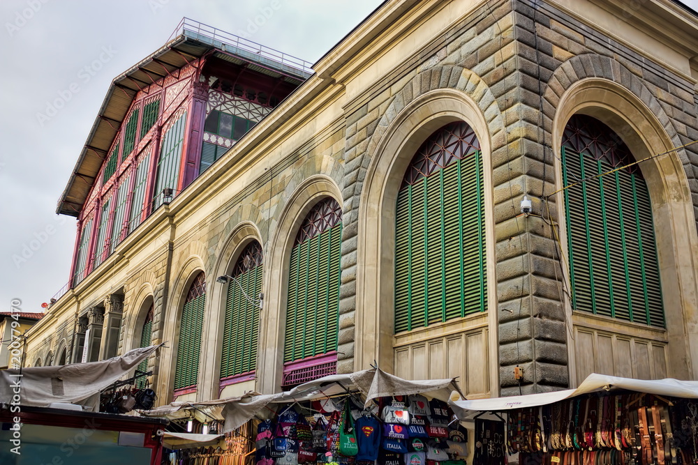 Florenz, Mercato Centrale