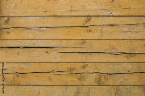 old wooden background. 