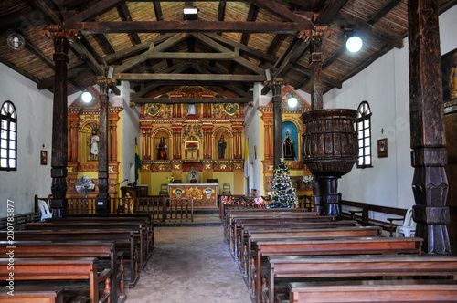 Iglesia san Juan Bautista, interior photo