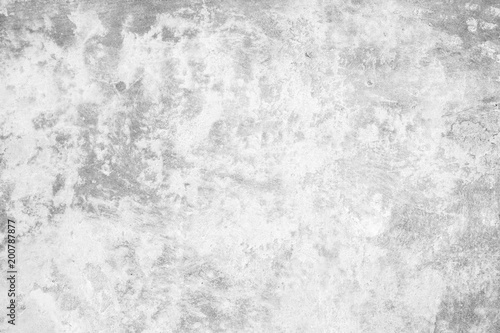 Texture of Grey concrete wall