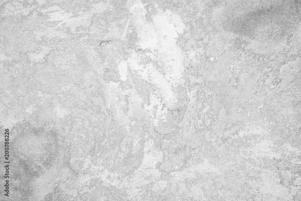 Naklejka premium Texture of Grey concrete wall