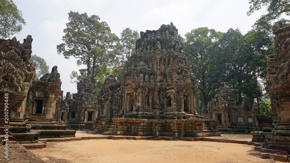 ankor wat temple complex