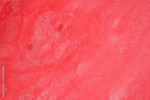 red watercolor painted background texture