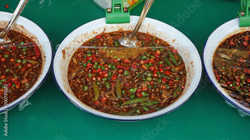 Photography bangkok street food