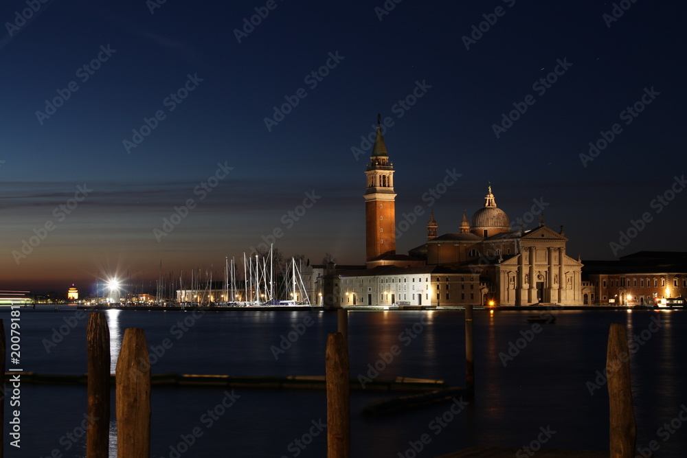 Venedig bei Nacht II