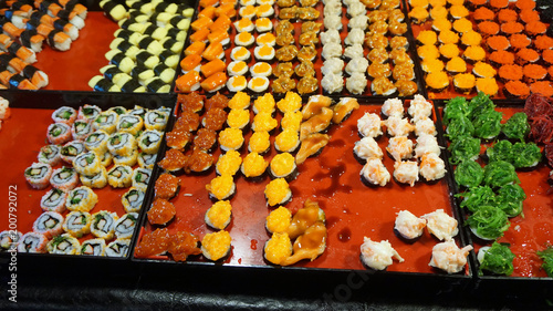 Photography bangkok street food
