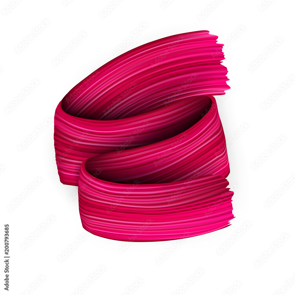 3d abstract paint brush stroke. Colorful modern background with liquid paint brush texture, smear paint. Liquid fluid design. 3d abstract paint brush stroke. Colorful modern background with liquid paint brush texture, smear paint. Liquid fluid design.