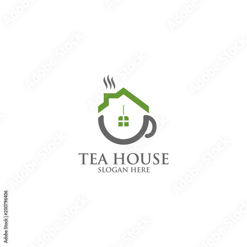 Tea House Logo
