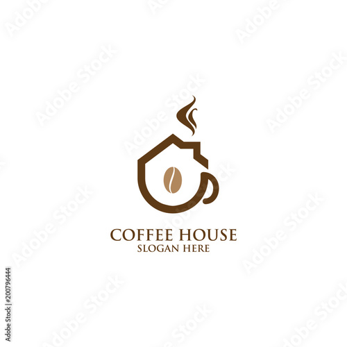 Coffee House Logo