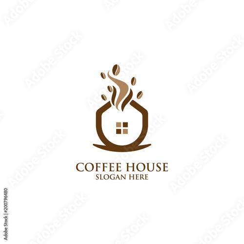 Coffee House Logo