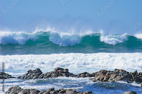 Traum Wellen im Surfer Paradies El Cotillo auf Fuerteventura