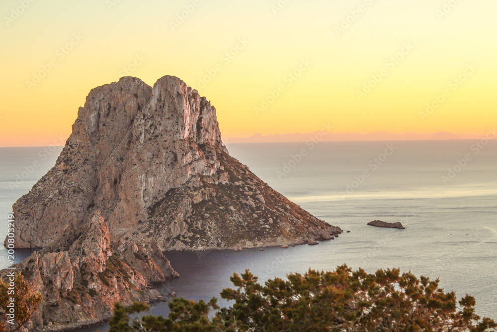 Ibiza, Spain- Es Vedrà Island