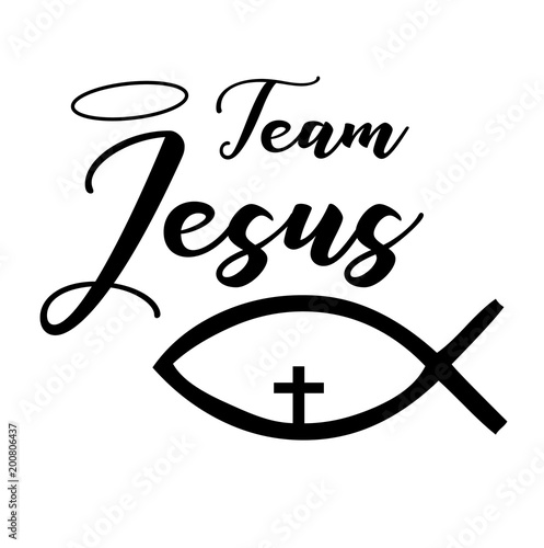 Team Jesus