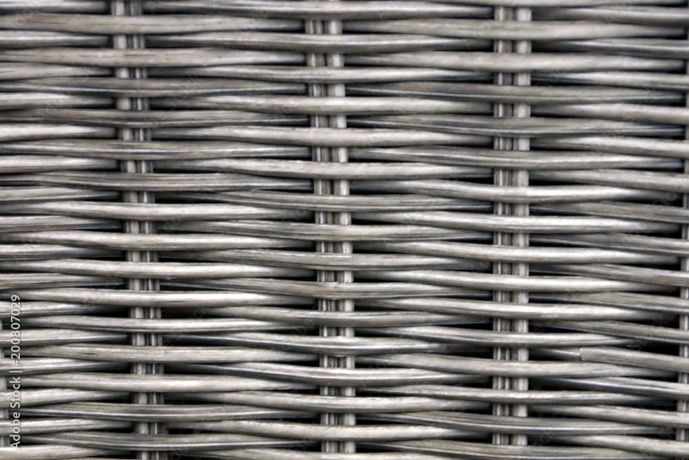 gray wooden texture of a piece of wicker basket gray wooden texture of a piece of wicker basket