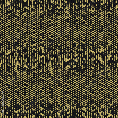 Urban camouflage seamless pattern. Abstract military hexagon style. Camouflage seamless pattern for army, navy, hunting, fashion cloth textile. Colorful modern soldier style. Vector honeycomb texture.