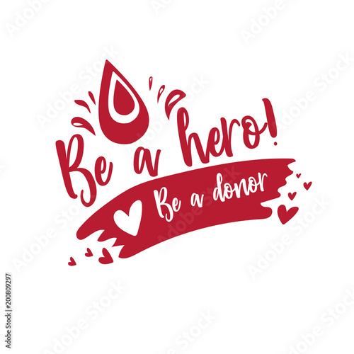 International Blood Donor Day