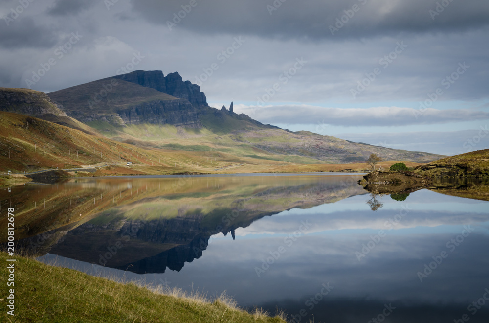 Old Man of Storr