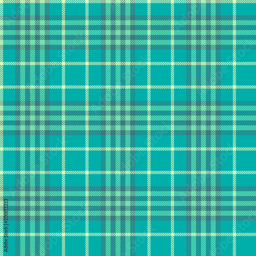 Seamless tartan vector pattern