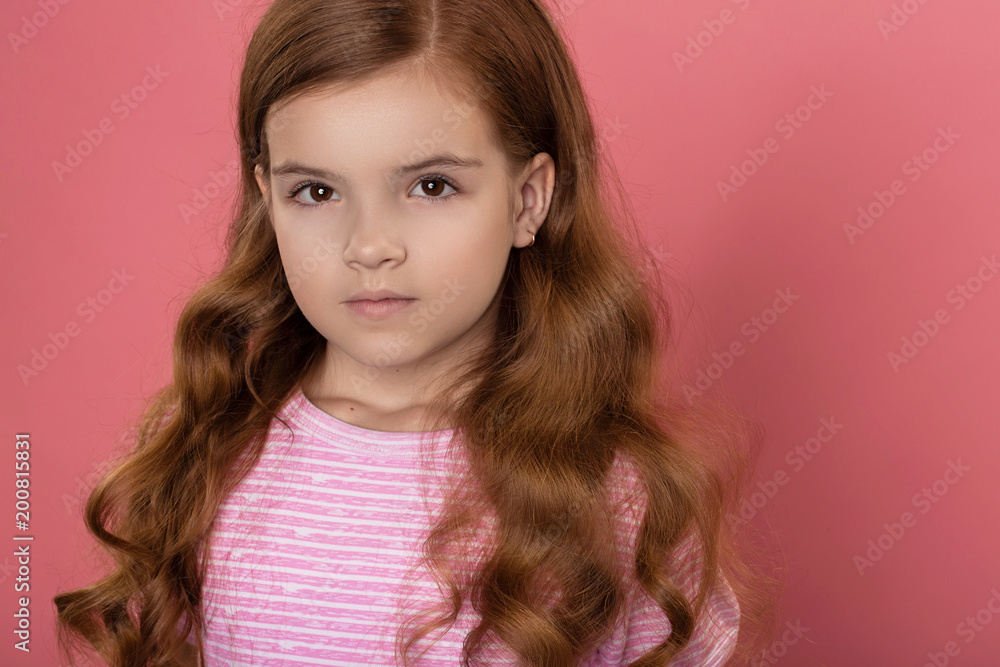 portrait of a beautiful girl with red hair portrait of a beautiful girl with red hair