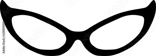 Cat Eye Glasses