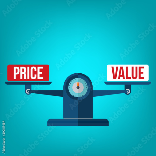 Price and Value Balance 