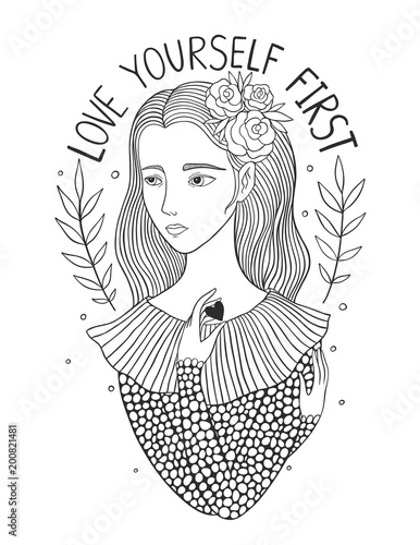 Love Yourself First