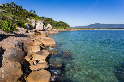 beach florianopolis ZK