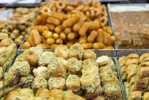 At Machane Yehudah Market in Jerusalem