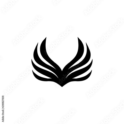 weed logo vector