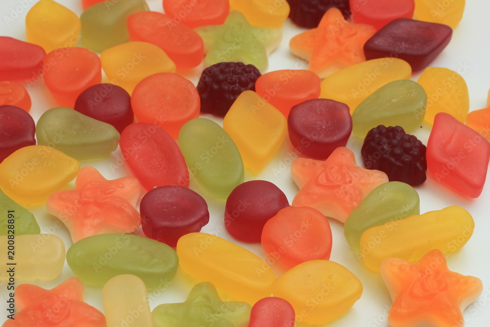 Mixure of candy Mixure of candy