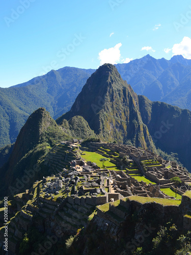 Machu Picchu, Cuzco, Peru