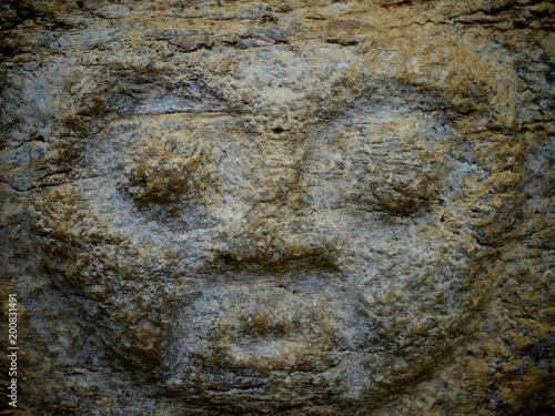 Kuelap archeological site and pre-Inca fortress, Chachapoyas, Amazonas, Peru photo