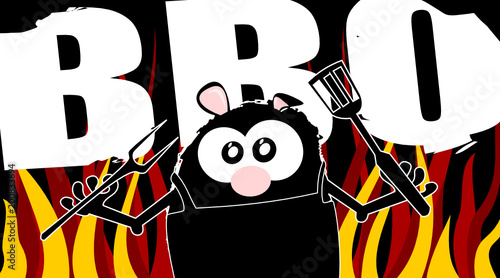 BBQ Bär