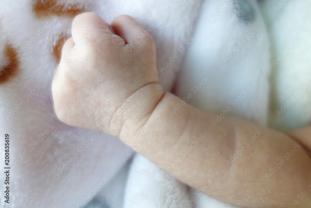 Fototapeta premium BABY