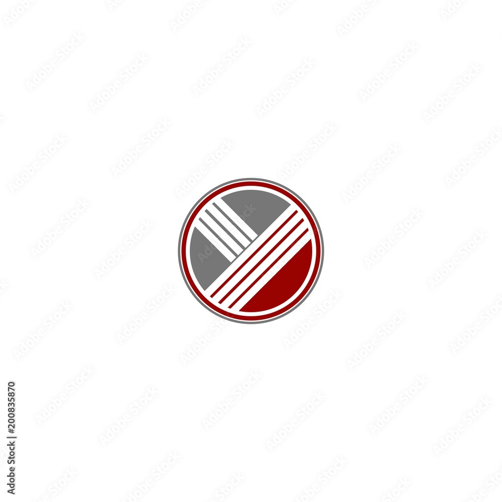 Modern letter Y circle logo, Latter Y with Stylish Line Art Circle Concept Modern letter Y circle logo, Latter Y with Stylish Line Art Circle Concept