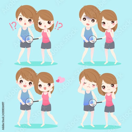 man with impotence porblem