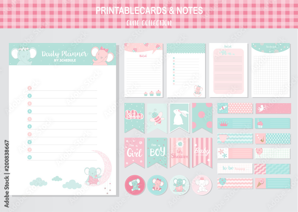 Set of animals and cute vector cards,elephants,baby shower,printable, tags,cards,templates,Notes, Stickers, Labels,Scrap booking, Congratulations, Invitations,Vector illustrations Set of animals and cute vector cards,elephants,baby shower,printable, tags,cards,templates,Notes, Stickers, Labels,Scrap booking, Congratulations, Invitations,Vector illustrations