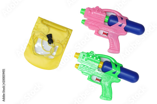 songkran gadget water festival thailand