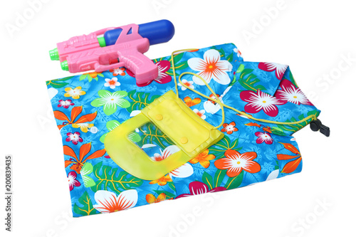 songkran gadget water festival thailand