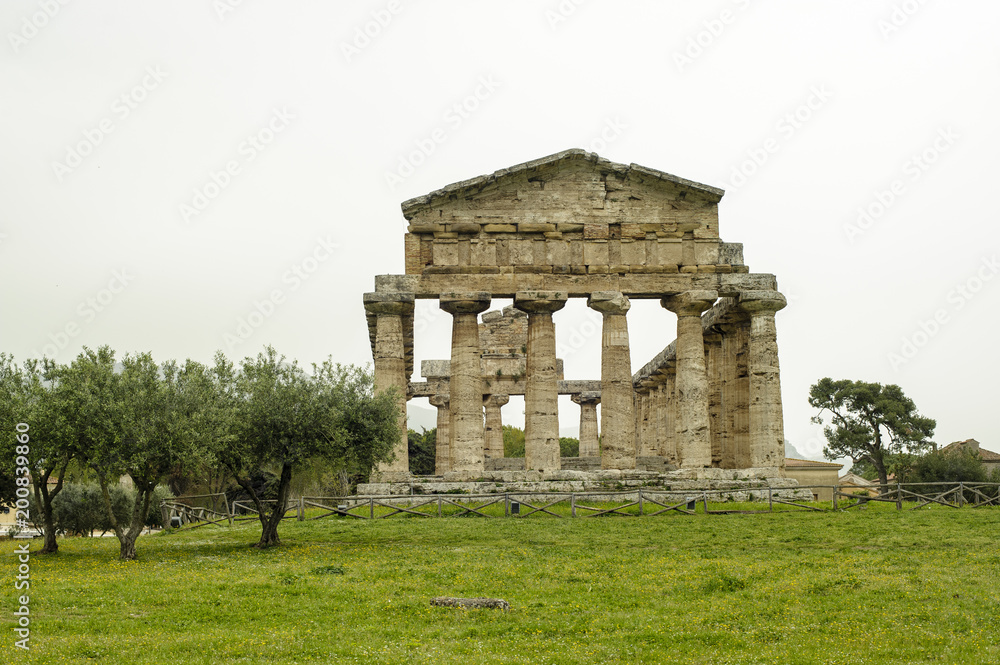Paestum, città antica