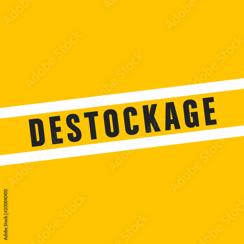 destockage
