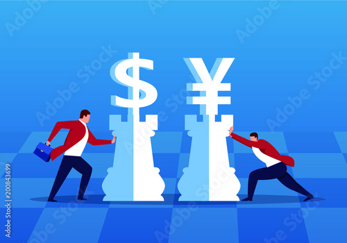Currency Financial War