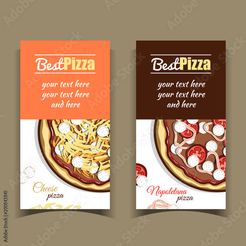 Banners Napoletana Cheese Pizza