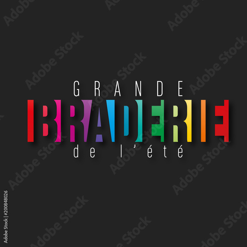 grande braderie