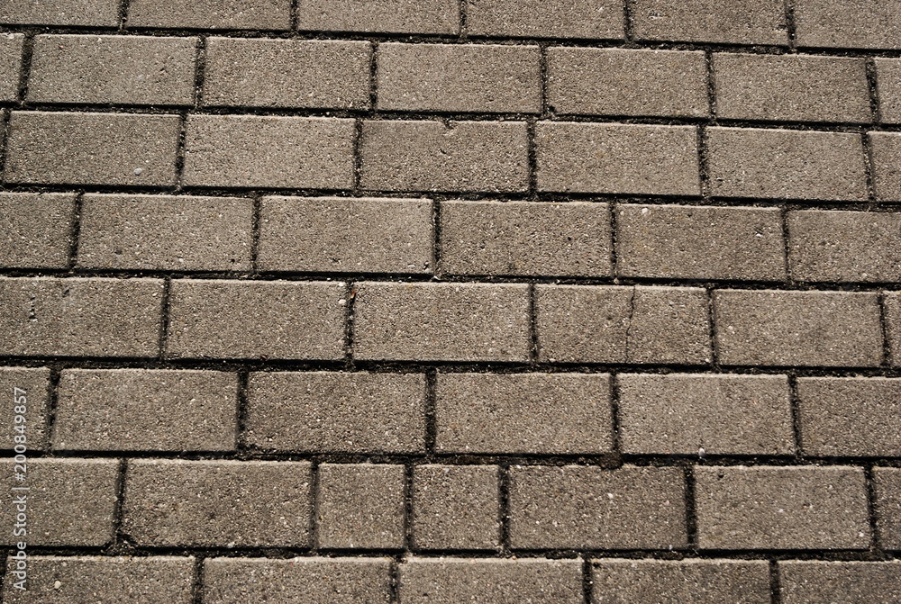 Obraz premium Bricked, nice background