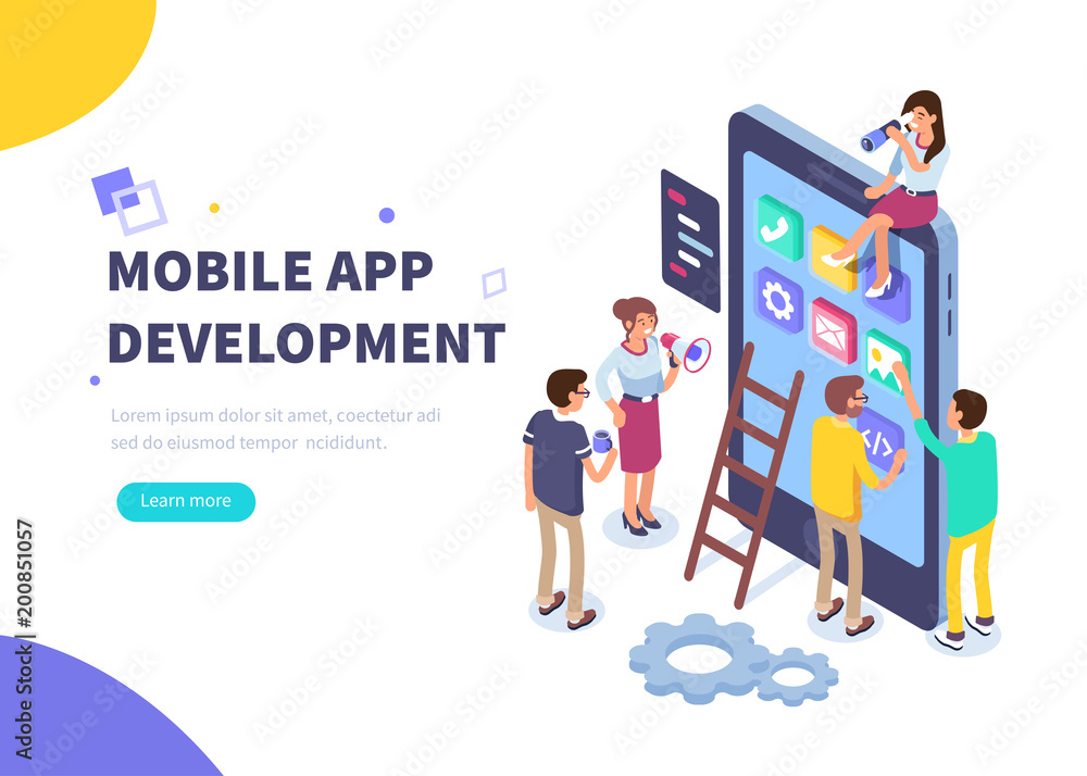mobile app development mobile app development