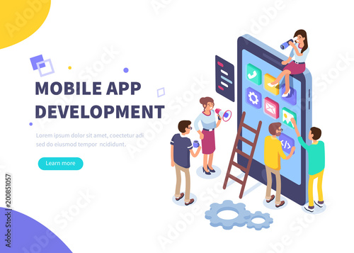 mobile app development