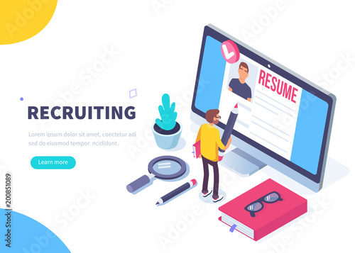 recruitment